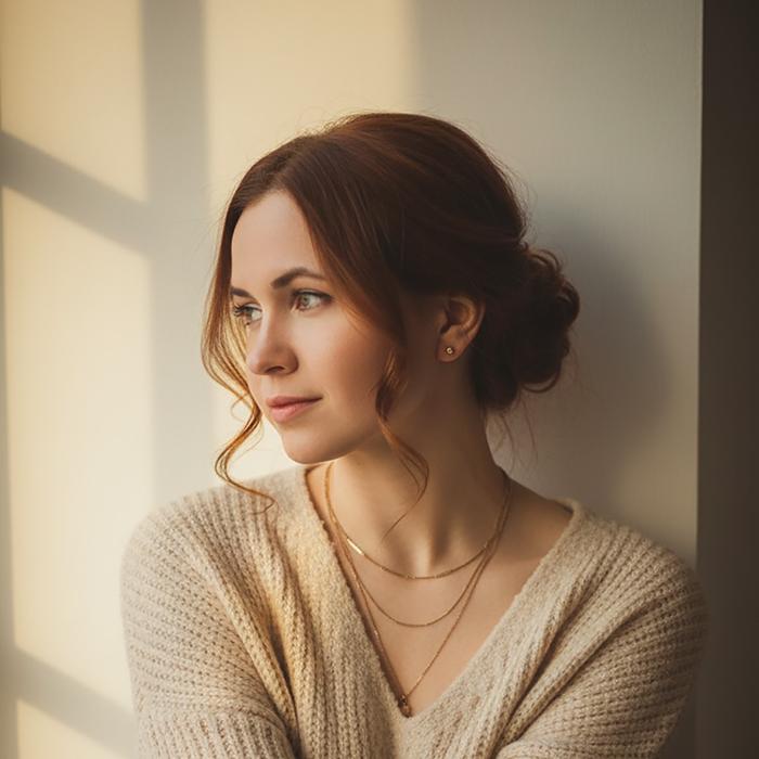 Gorgeous pen pal Julia, 39 yrs.old from Eastern Europe