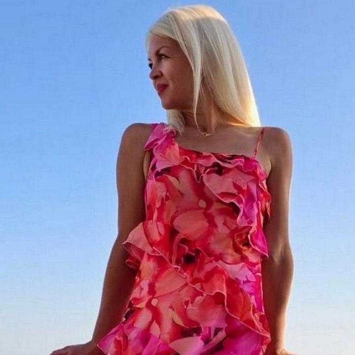 Charming lady Natalia, 42 yrs.old from Yuzhnyi, Ukraine