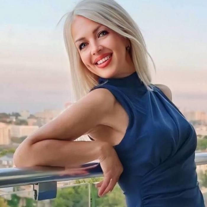 Amazing pen pal Natalia, 42 yrs.old from Yuzhnyi, Ukraine
