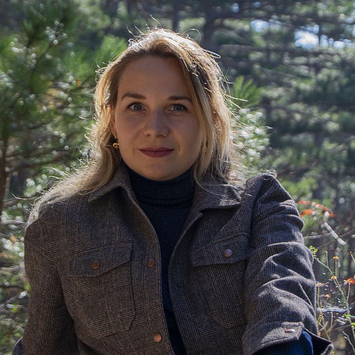 Nice lady Anna, 34 yrs.old from Yalta, Ukraine