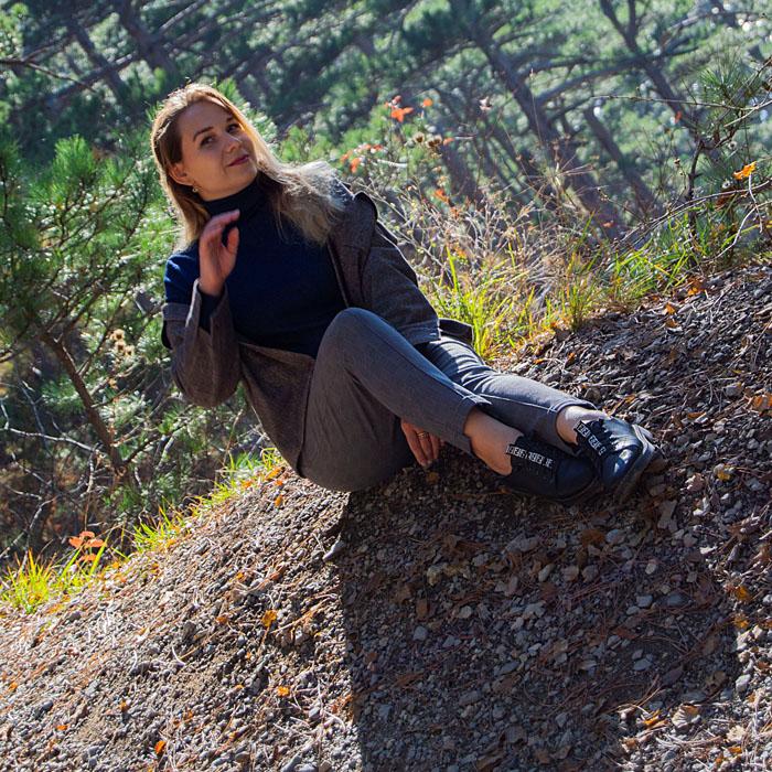 Sexy miss Anna, 34 yrs.old from Yalta, Ukraine