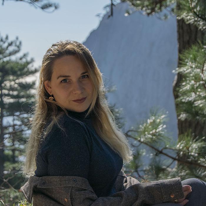 Pretty girl Anna, 34 yrs.old from Yalta, Ukraine