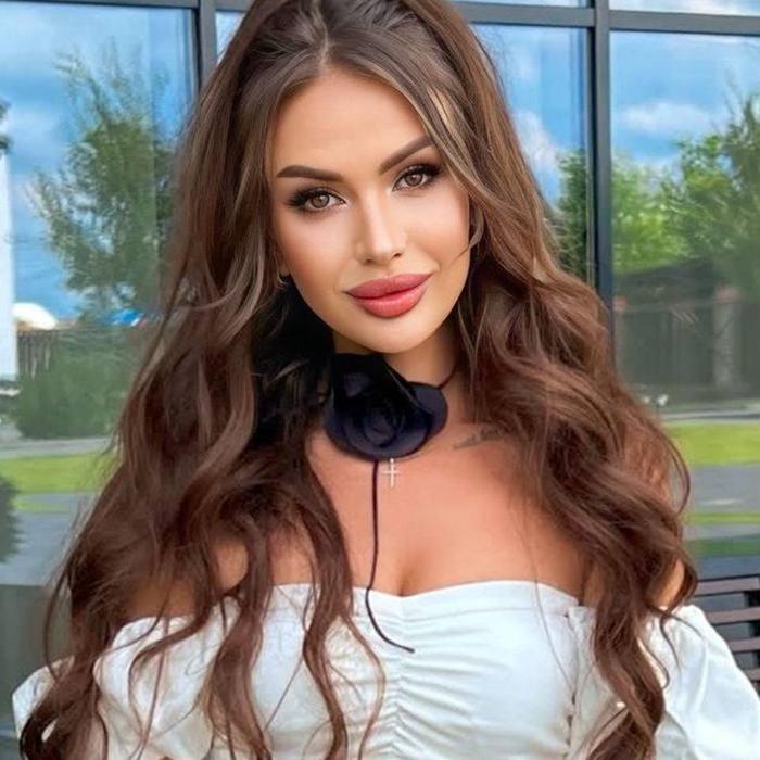 Charming pen pal Iryna, 32 yrs.old from Rivne, Ukraine