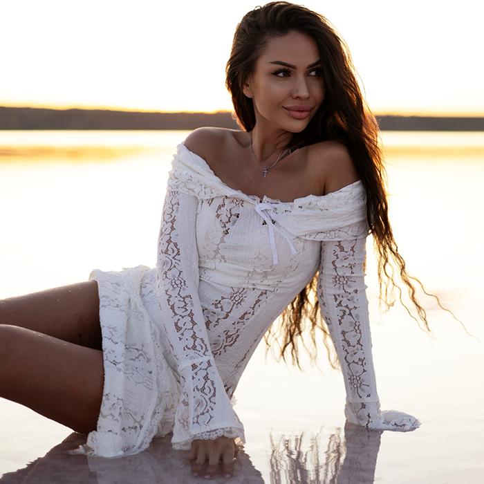 Beautiful wife Iryna, 32 yrs.old from Rivne, Ukraine