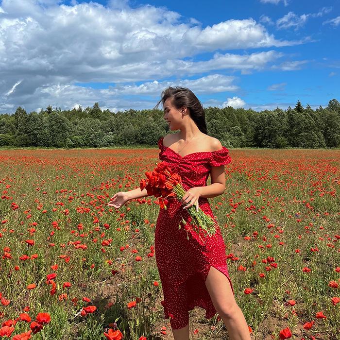 Charming pen pal Alina, 27 yrs.old from Eastern Europe