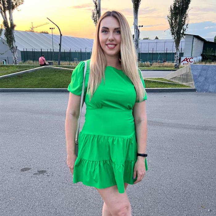 Single mail order bride Tatyana, 43 yrs.old from Kharkov, Ukraine