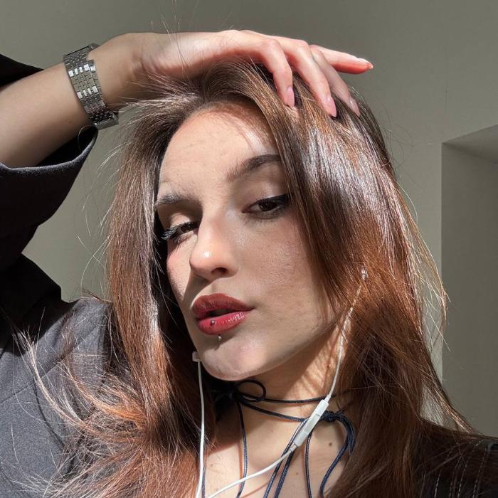 Amazing wife Christina, 21 yrs.old from Kharkiv, Ukraine