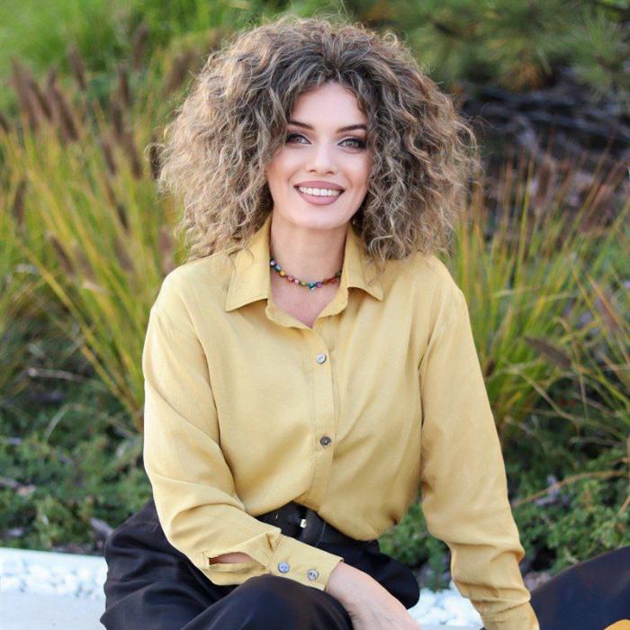 Gorgeous woman Svetlana, 47 yrs.old from Kiev, Ukraine