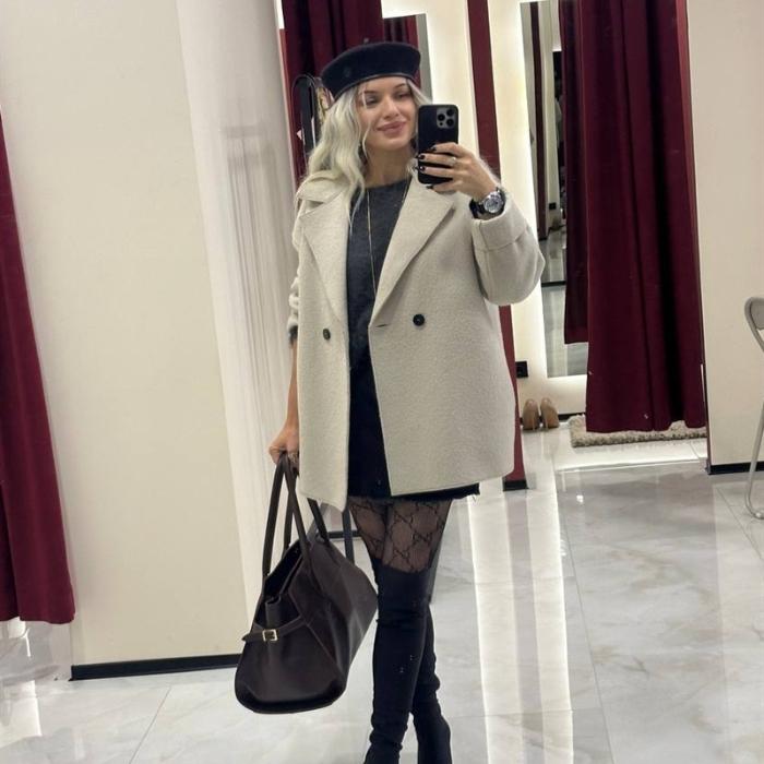 Charming bride Svetlana, 47 yrs.old from Kiev, Ukraine