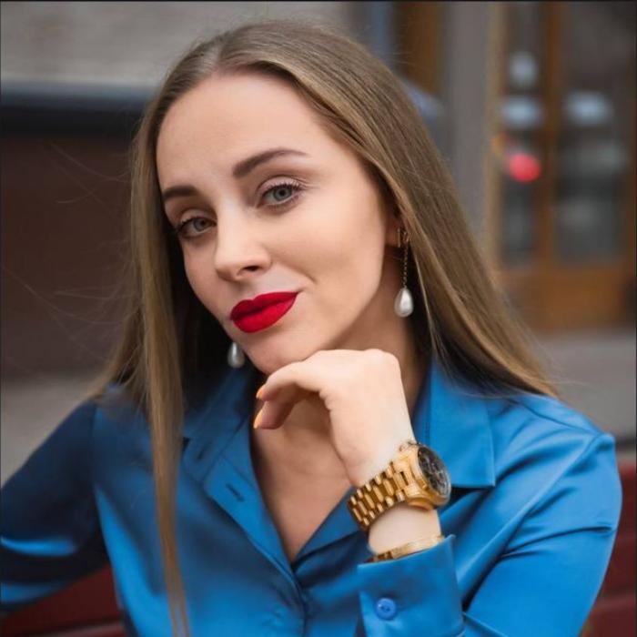 Charming bride Irina, 38 yrs.old from Lutsk, Ukraine