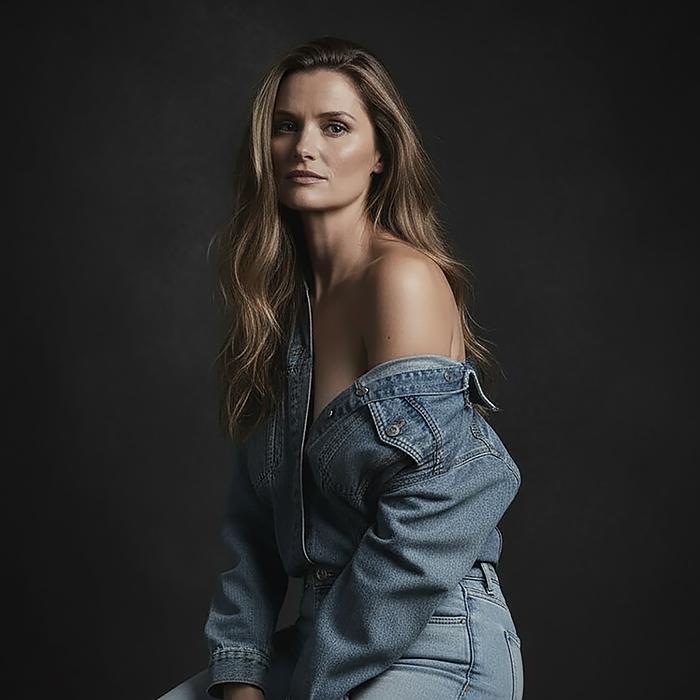 Charming bride Iraida, 44 yrs.old from Barcelona, Spain