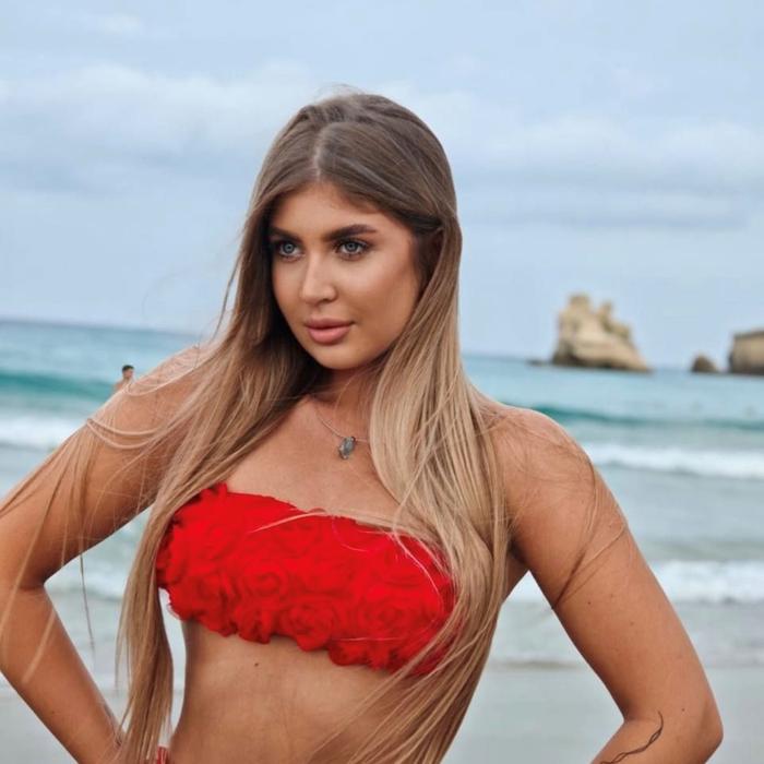 Single lady Elina, 18 yrs.old from Kirovograd, Ukraine