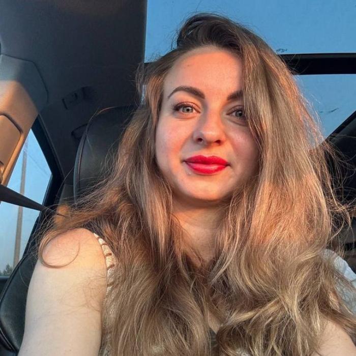 Single lady Irina, 40 yrs.old from Leipzig, Germany