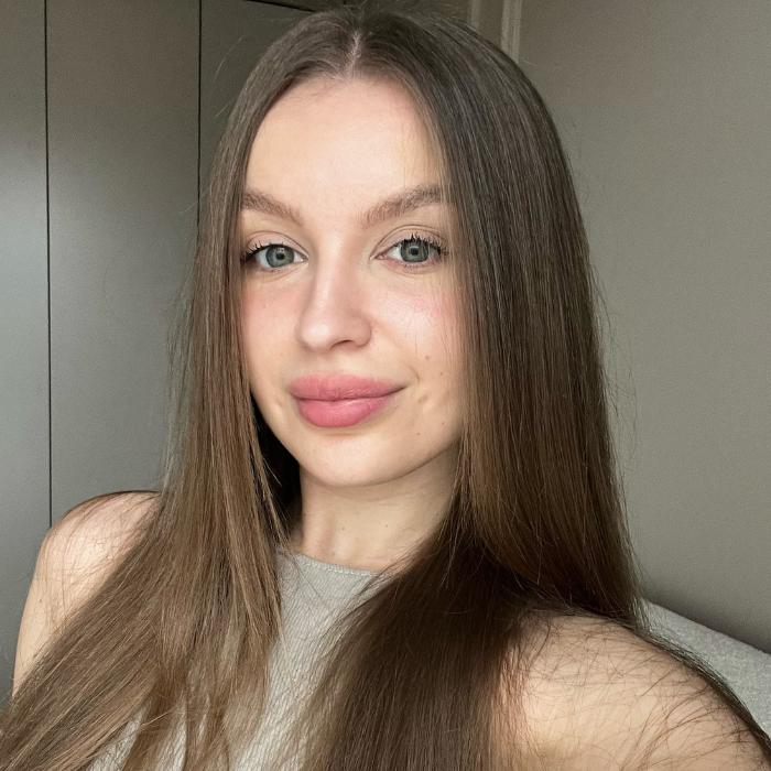 Beautiful girlfriend Gabriella, 25 yrs.old from Odessa, Ukraine