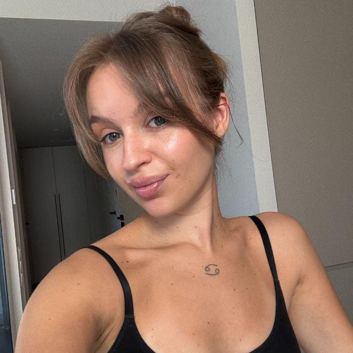 Nice girlfriend Gabriella, 25 yrs.old from Odessa, Ukraine