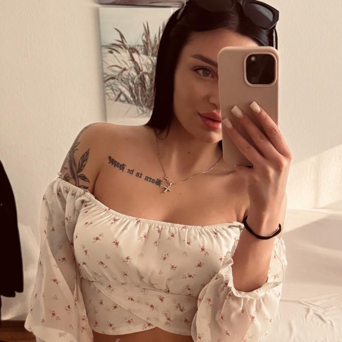 Pretty mail order bride Ksenia, 21 yrs.old from Odessa, Ukraine