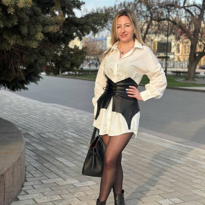 Sexy miss Julia, 37 yrs.old from Kropyvnytskyi, Ukraine