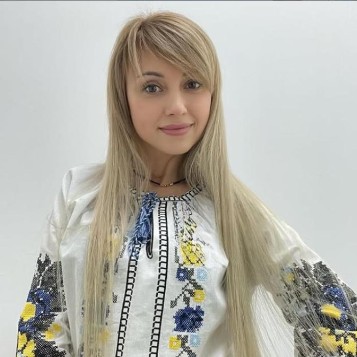 Charming mail order bride Natalia, 43 yrs.old from Kharkiv, Ukraine