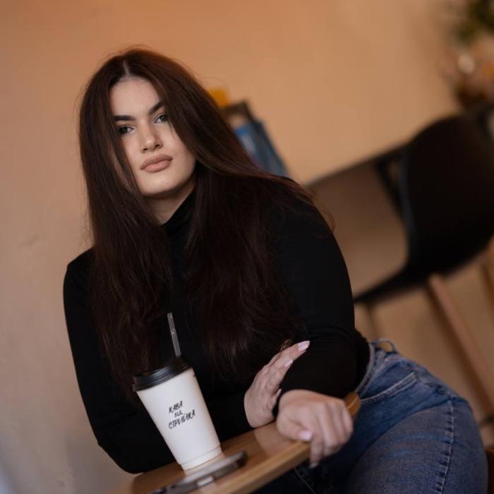 Nice lady Victoria, 21 yrs.old from Stryi, Ukraine