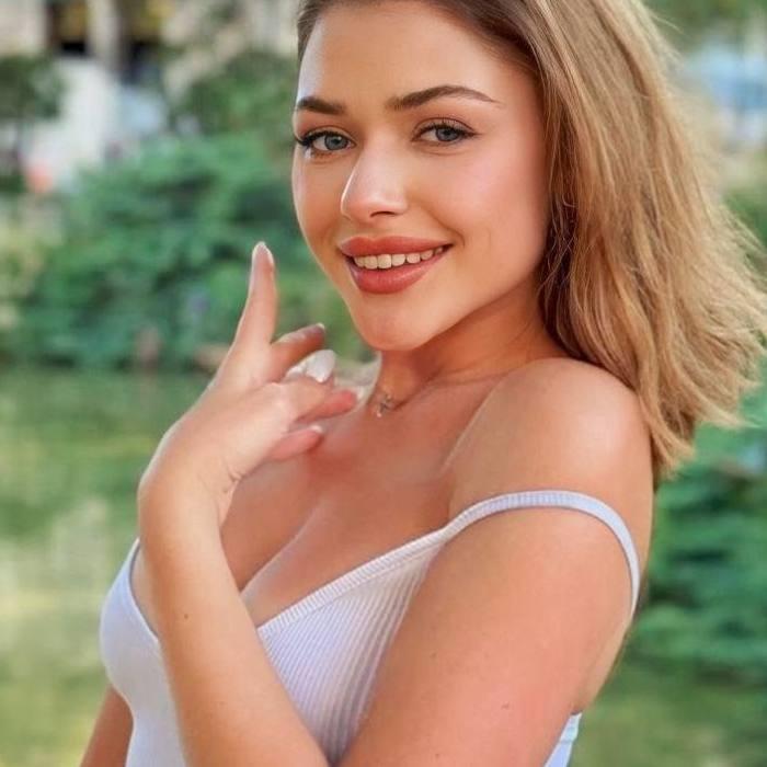 Amazing woman Tetiana, 29 yrs.old from Lviv, Ukraine