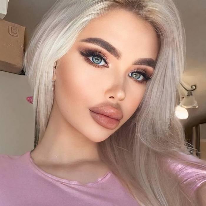 Sexy wife Daria, 30 yrs.old from Samar, Ukraine