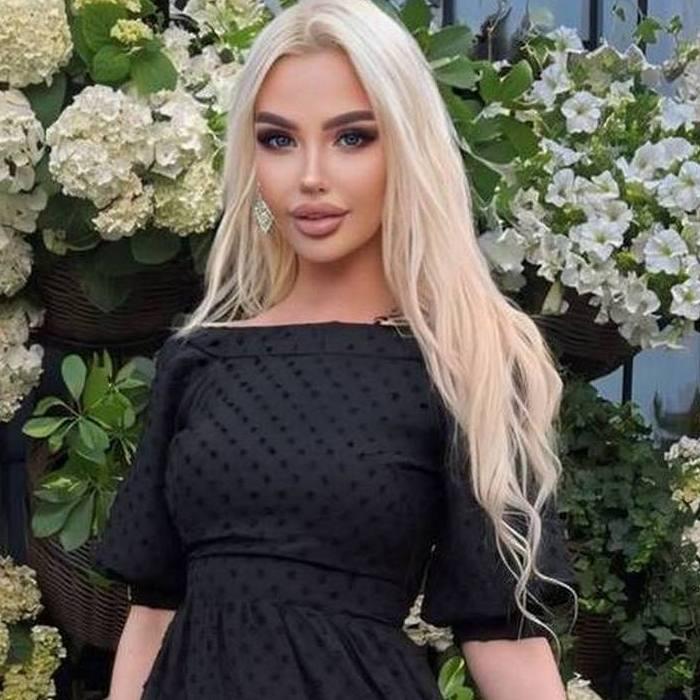 Amazing lady Daria, 30 yrs.old from Samar, Ukraine