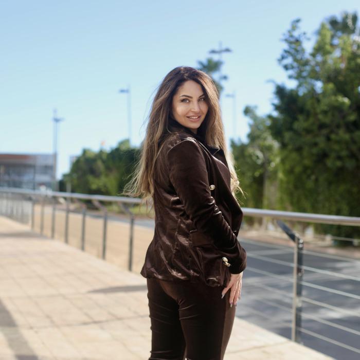 Charming bride Aziza, 44 yrs.old from Alicante, Spain Charming bride Aziza, 44 yrs.old from Alicante, Spain