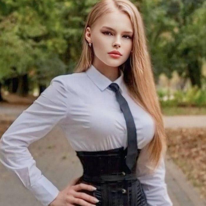 Single mail order bride Roksolana, 19 yrs.old from Ivano- Frankovsk, Ukraine Single mail order bride Roksolana, 19 yrs.old from Ivano- Frankovsk, Ukraine