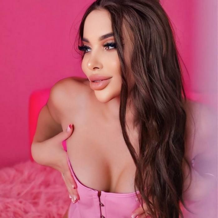 Pretty bride Ruslana, 22 yrs.old from Praga, Czech Republic