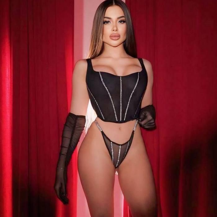 Amazing miss Ruslana, 22 yrs.old from Praga, Czech Republic