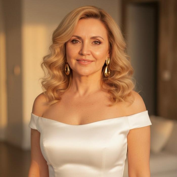 Nice woman Irina, 64 yrs.old from Kharkov, Ukraine