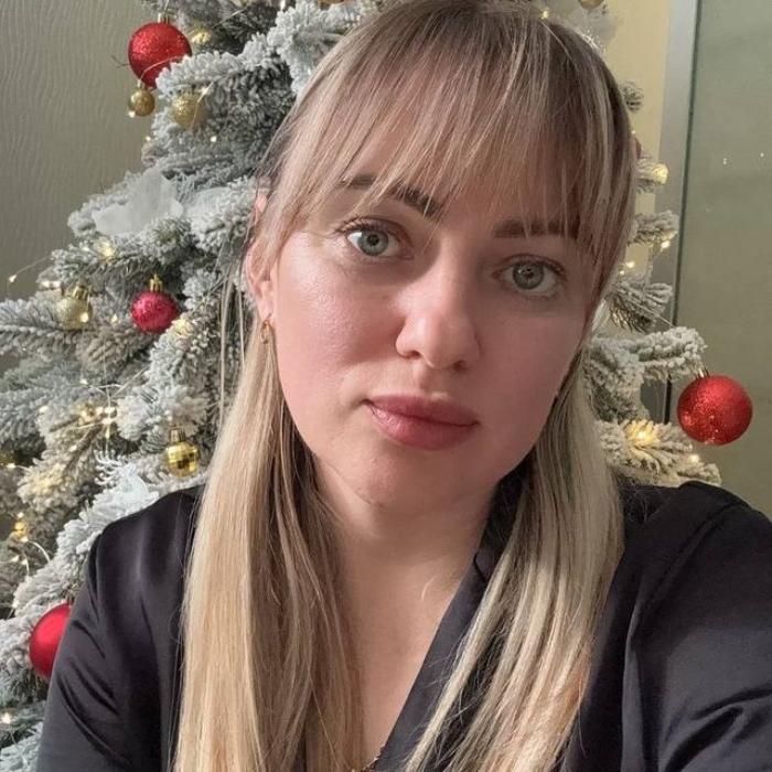 Gorgeous girl Irina, 39 yrs.old from Zelenodolsk, Ukraine