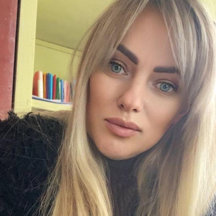 Gorgeous bride Irina, 39 yrs.old from Zelenodolsk, Ukraine