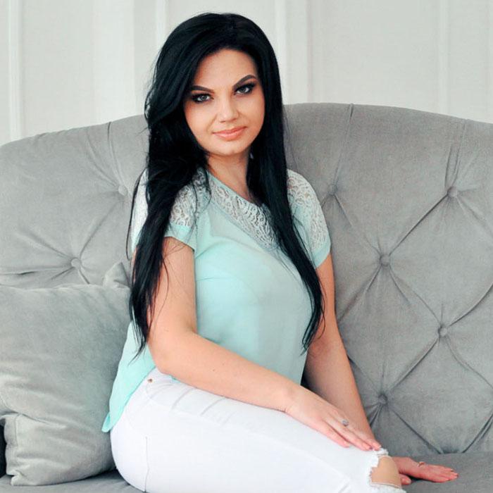 Hot mail order bride Liliana, 43 yrs.old from Tiraspol, Moldova