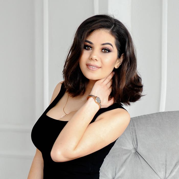 Beautiful mail order bride Anna, 33 yrs.old from Tiraspol, Moldova