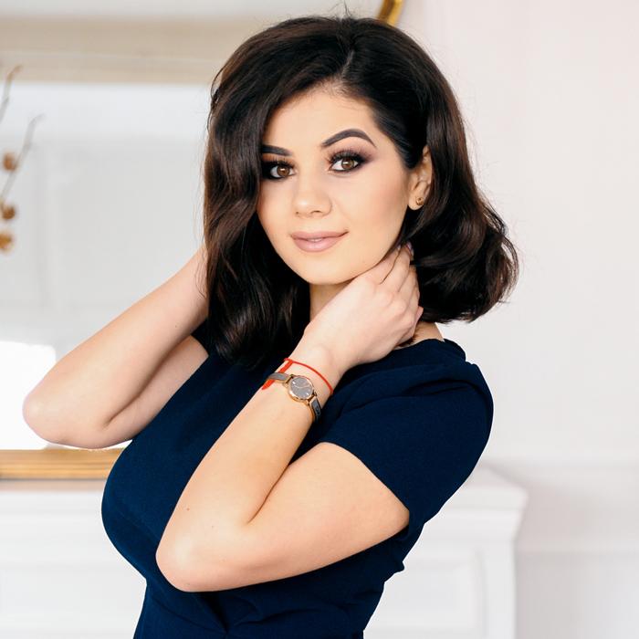 Single bride Anna, 33 yrs.old from Tiraspol, Moldova