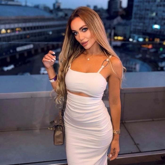 Beautiful mail order bride Liza, 29 yrs.old from Kyiv, Ukraine