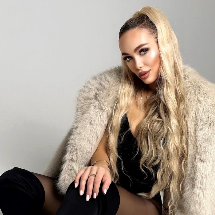 Single pen pal Liza, 29 yrs.old from Kyiv, Ukraine