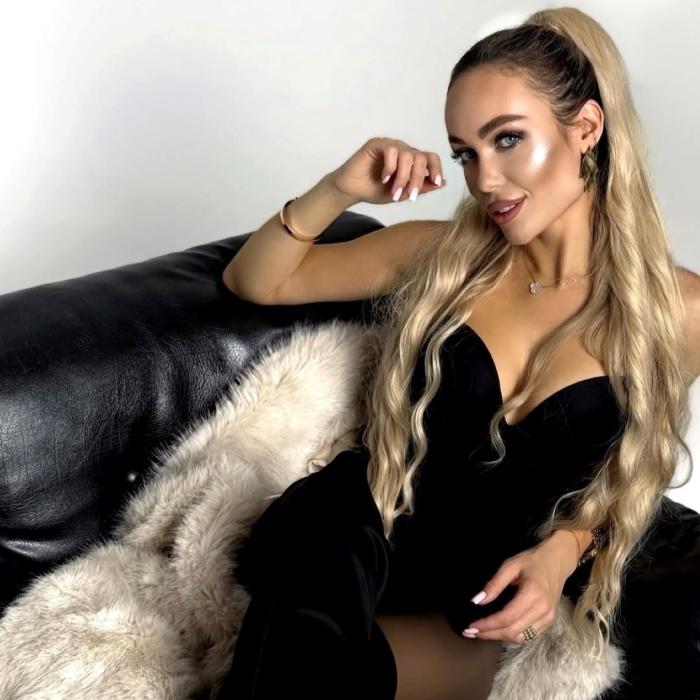 Charming wife Liza, 29 yrs.old from Kyiv, Ukraine