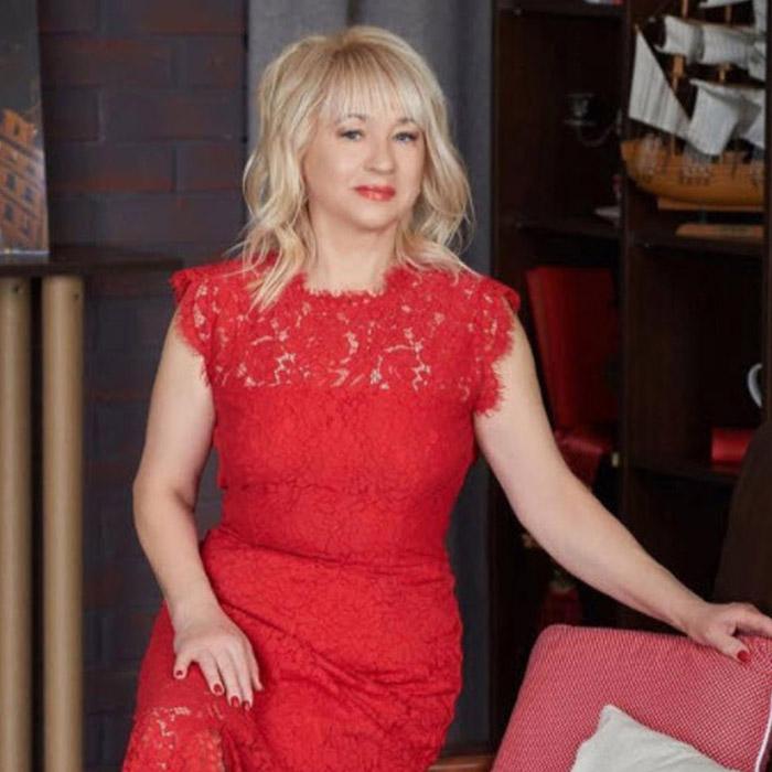 Charming girl Galina, 64 yrs.old from Tiraspol, Moldova