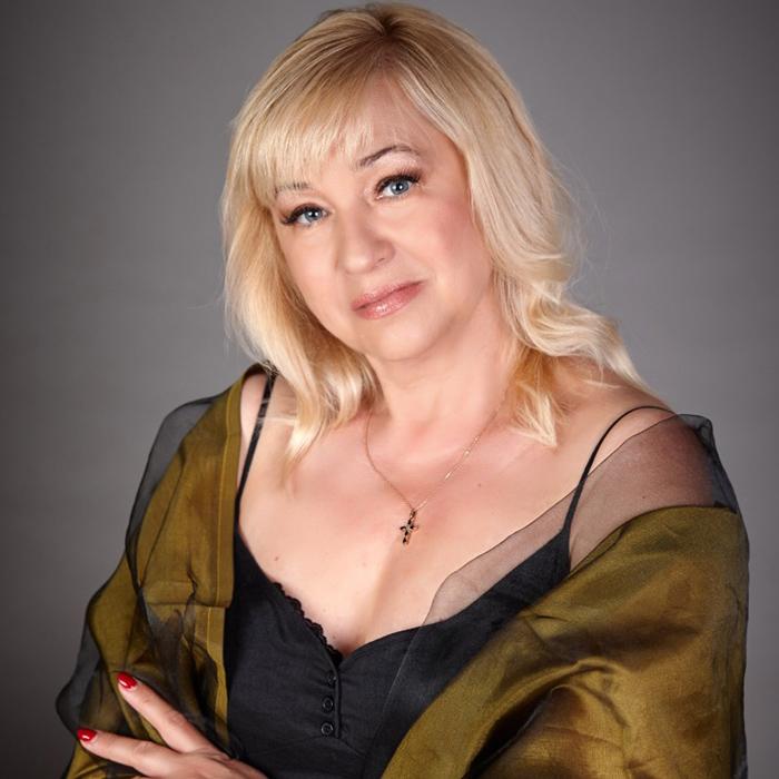 Beautiful bride Galina, 64 yrs.old from Tiraspol, Moldova