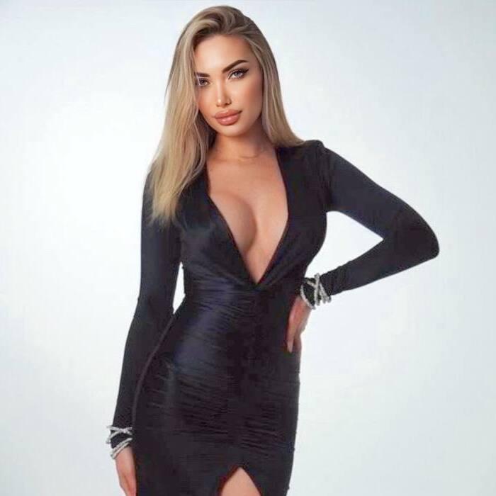 Hot miss Angelina, 27 yrs.old from Odessa, Ukraine