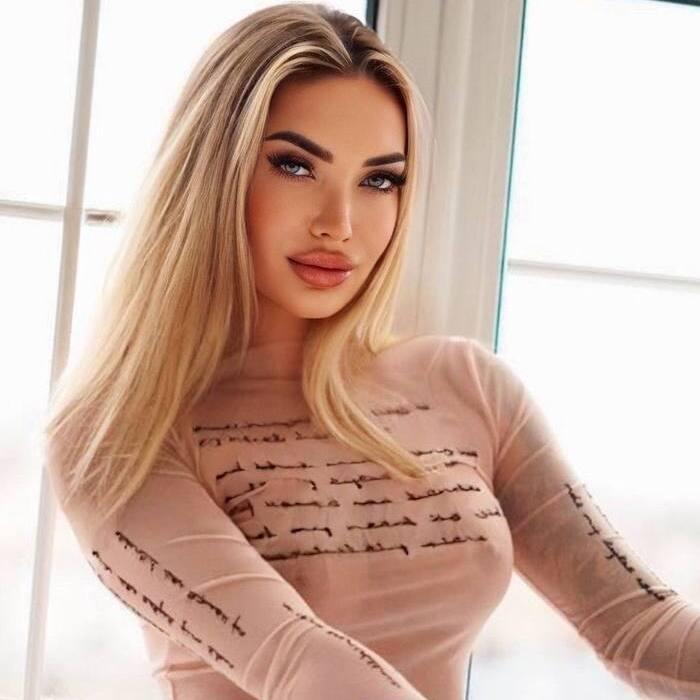 Beautiful girlfriend Angelina, 27 yrs.old from Odessa, Ukraine