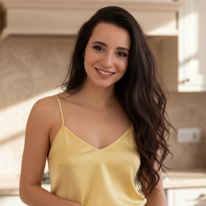 Beautiful wife Naina, 32 yrs.old from Kiev, Ukraine