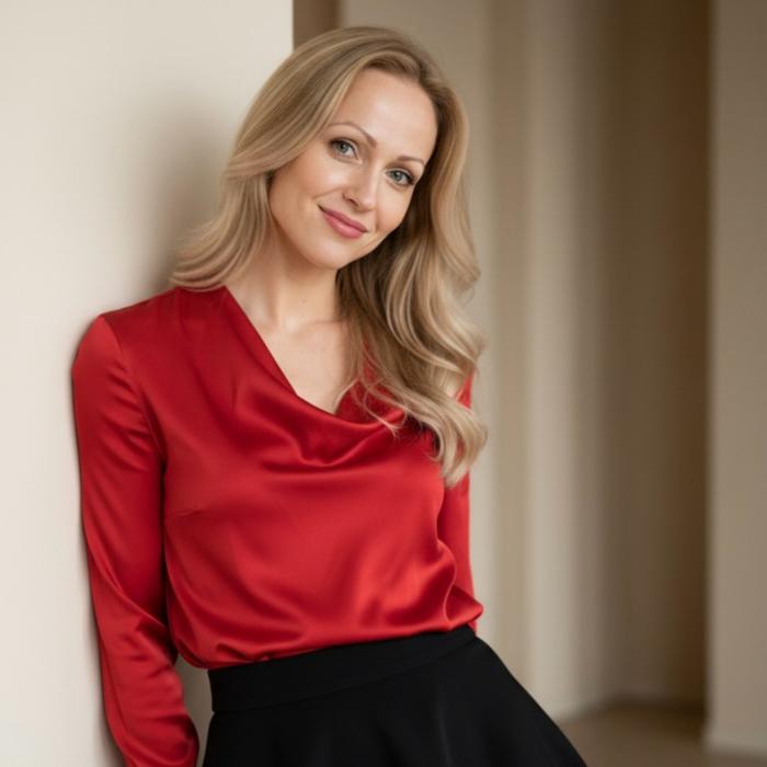 Pretty miss Evgenia, 38 yrs.old from Eastern Europe