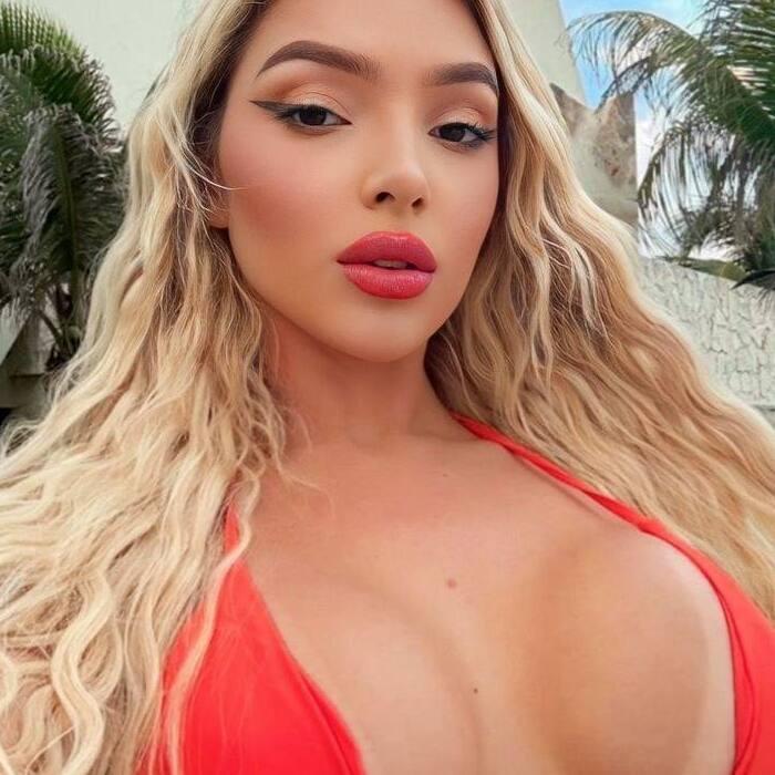 Nice wife Caroline, 22 yrs.old from Sao Paulo, Brazil