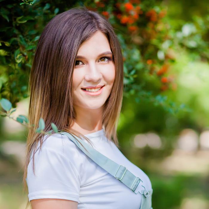 Alina, 27 yrs.old from Tiraspol, Moldova Alina, 27 yrs.old from Tiraspol, Moldova