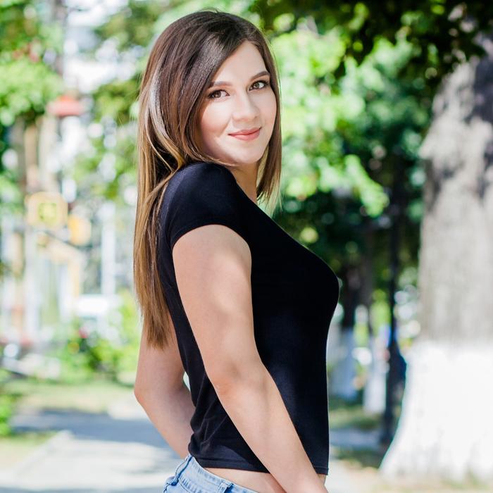 Beautiful wife Alina, 27 yrs.old from Tiraspol, Moldova