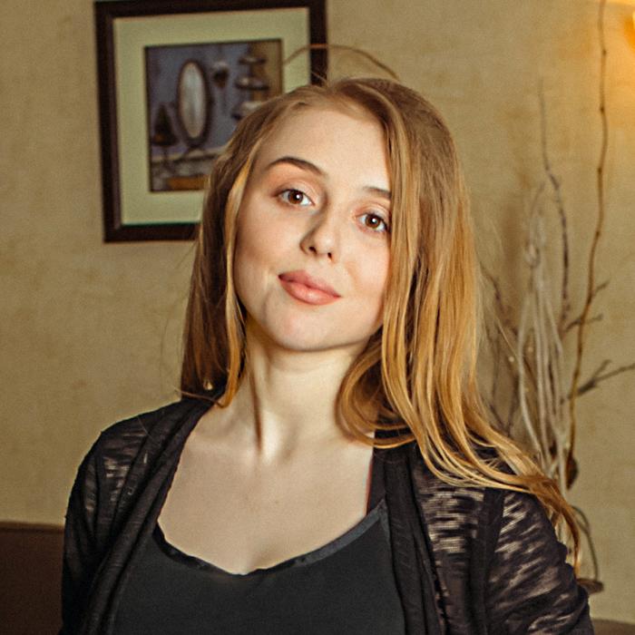 Charming miss Anna, 28 yrs.old from Benderi, Moldova Charming miss Anna, 28 yrs.old from Benderi, Moldova