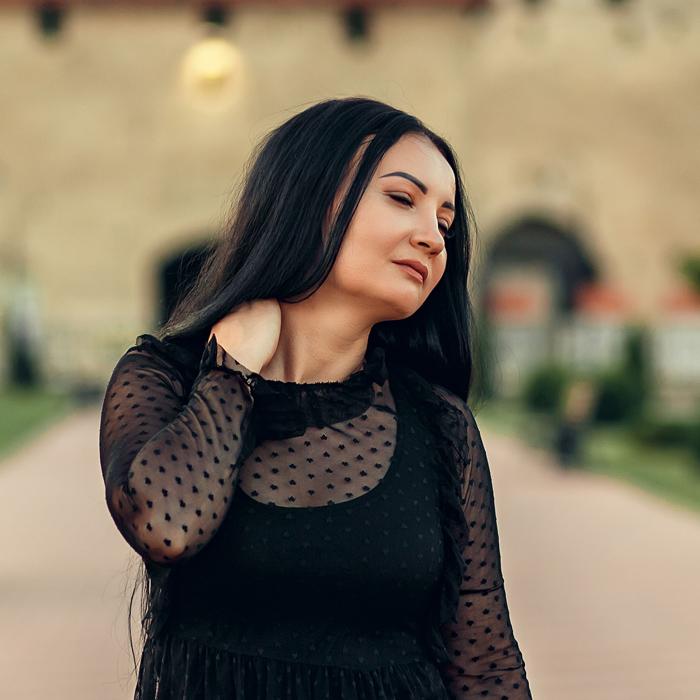 Gorgeous woman Evghenia, 41 yrs.old from Benderi, Moldova